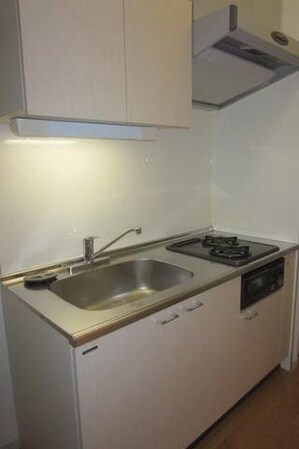 メルヴェイユKYの物件内観写真